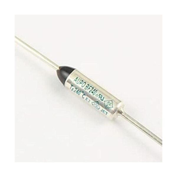 5 piezas de fusibles térmicos Aupo 240 C 110 VAC 250_1