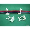 50 clips para bridas de cables autoadhesivos de nailon_4