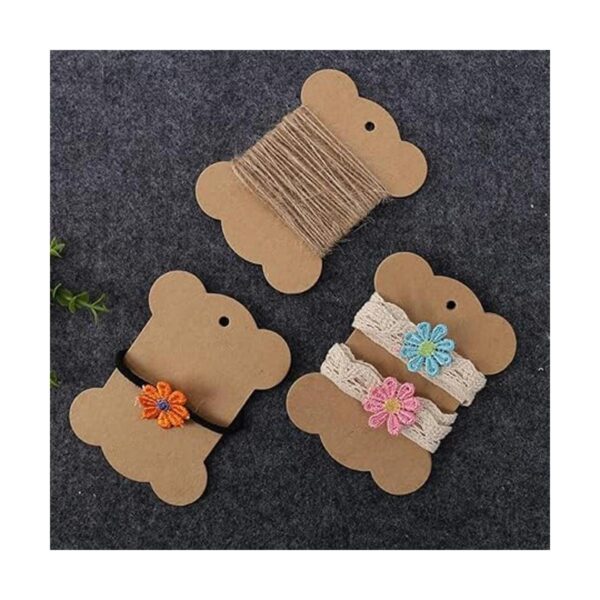 50 bobinas de hilo de papel kraft para manualidades_3