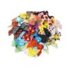 50 lazos de cinta para regalo para decoración del hogar_1