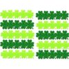 50 piezas de 2 colores surtidos pequeños apliques de_1