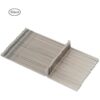50 unidsset de agujas de acero para máquina de hacer