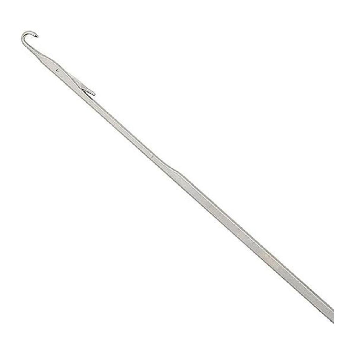 50 unidsset de agujas de acero para máquina de hacer