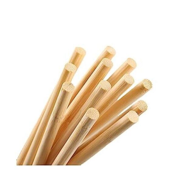 50 varillas de madera para clavijas de madera 12 x 12_1