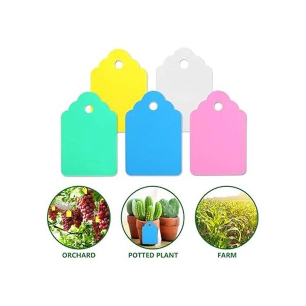 500 etiquetas impermeables para plantas etiquetas de_5