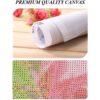 5D DIY diamante pintura Alicia 12x16 pulgadas redondo_3