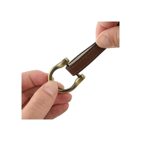 6 anillos en D de 34 pulgadas en forma de U anillos de_5