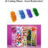 5D DIY diamante pintura Alicia 12x16 pulgadas redondo_4