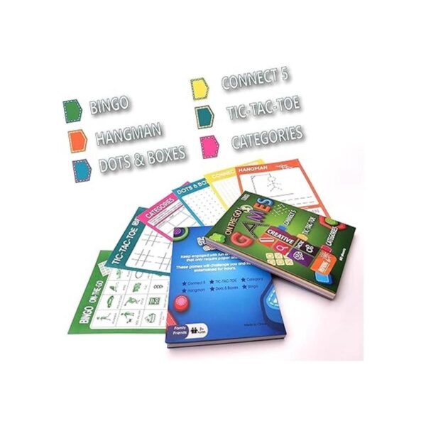 6 libretas portátiles para actividades de juego de viaje_2