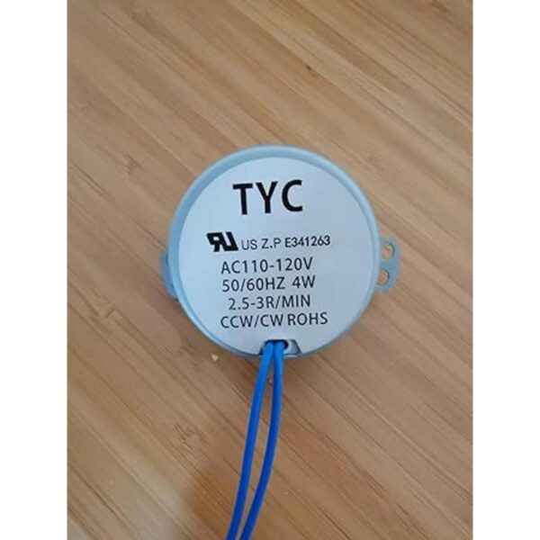 6 piezas de motor de turner de taza motor sincrónico