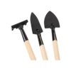 6 piezas de herramientas de jardín mini kit de jardinería_2