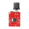 6 unids DC motor PWM controlador de velocidad 3 V 6 12 V