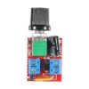 6 unids DC motor PWM controlador de velocidad 3 V 6 12 V