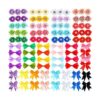 60 corbatas para perros con collar ajustable corbatas_1