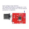 6 unids DC motor PWM controlador de velocidad 3 V 6 12 V