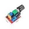 6 unids DC motor PWM controlador de velocidad 3 V 6 12 V
