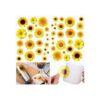 72 calcomanías extraíbles para decoración de pared de_2