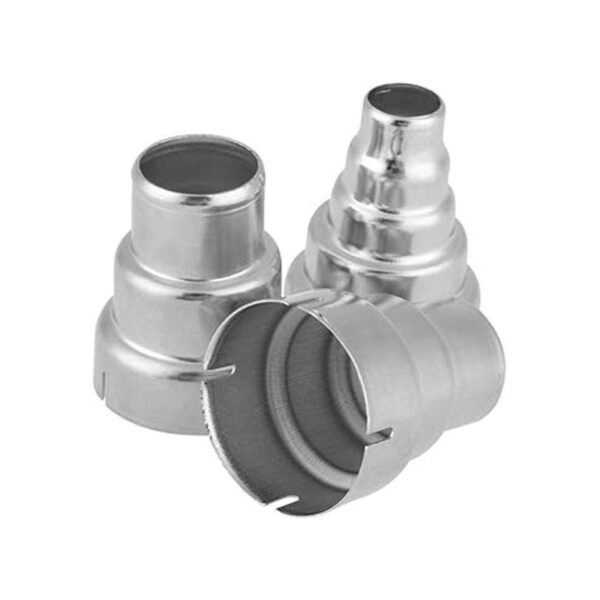 7 unids 1.378 in acero inoxidable de calor