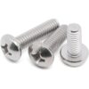 832 x 114 pulgadas 14 a 3 pulgadas Tornillos de