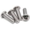 832 x 114 pulgadas 14 a 3 pulgadas Tornillos de