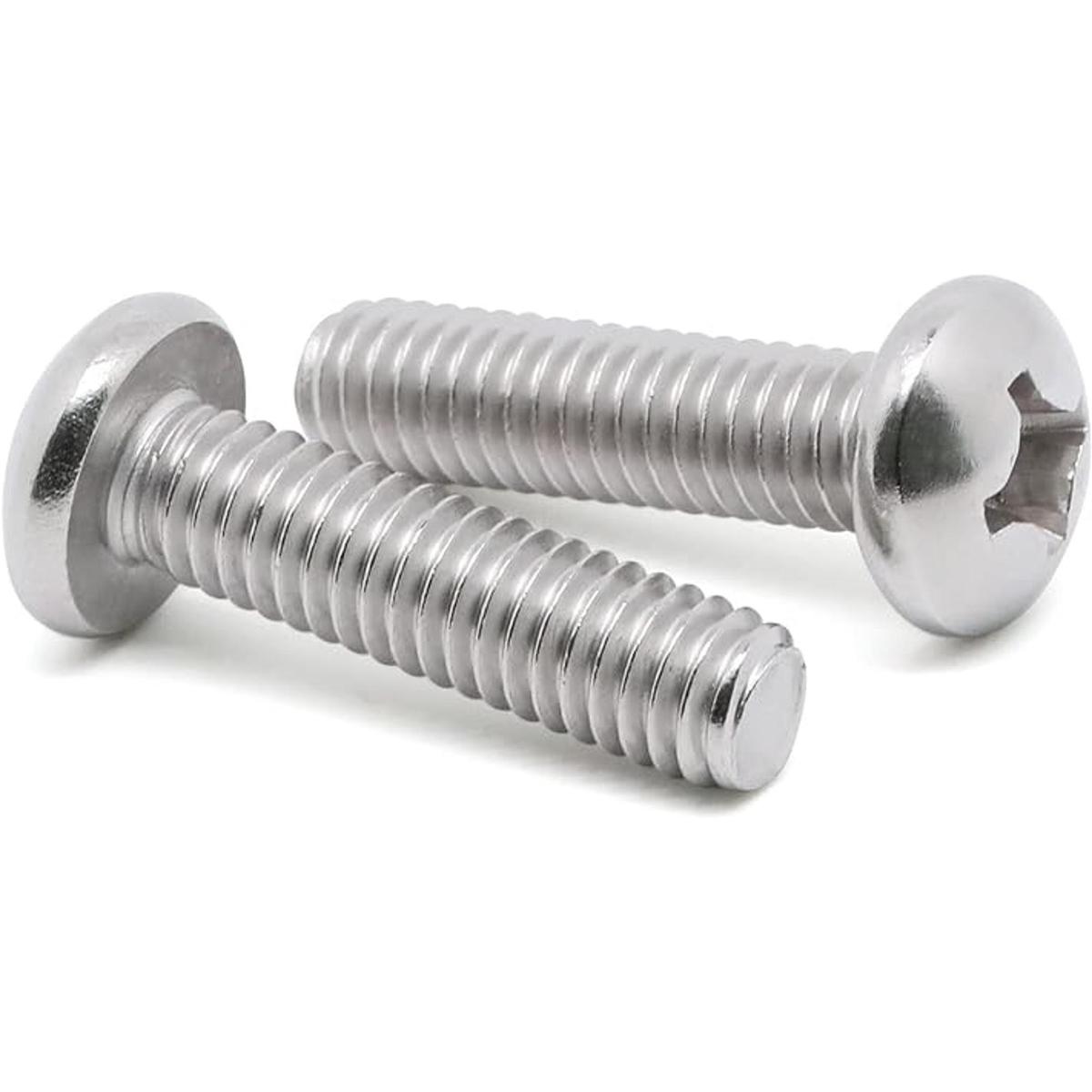 832 x 114 pulgadas 14 a 3 pulgadas Tornillos de