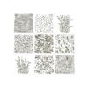 9 plantillas de estampado de camuflaje plantillas de_1