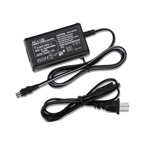 ACL100 Adaptador de fuente de alimentación de CA para_2