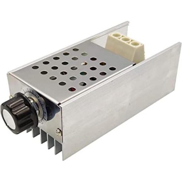 AC 110V 120V 220V 230V 10000W Controlador de velocidad del
