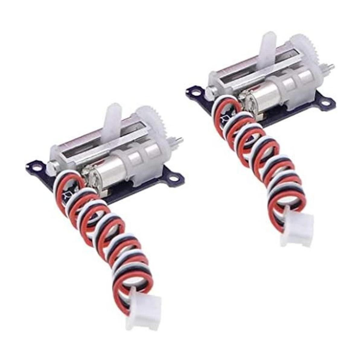 AGFrc Micro Motor de Servo lineal 0.05 oz Digital