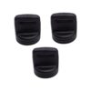 AIB2C 3 piezas 703825770000 Goma para llave de serie 300 y_3