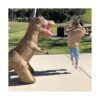 AIRTITANS Jurassic World Inflable T Rex RC Dinosaurio de_5