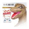 AIRTITANS Jurassic World Inflable T Rex RC Dinosaurio de_4