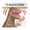 AIRTITANS Jurassic World Inflable T Rex RC Dinosaurio de_3