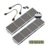 ALAMSCN MAX7219 Módulo de matriz de puntos 32x8 4 en 1_1