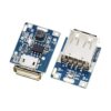 ALAMSCN 5V Boost Converter Step Up Power Module Batería de_4