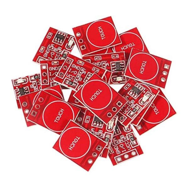 ALAMSCN TTP223 Módulo de sensor de botón táctil capacitivo_1