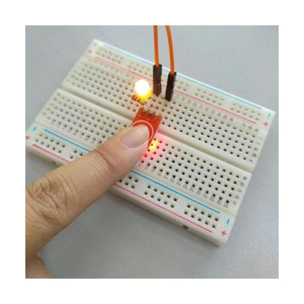 ALAMSCN TTP223 Módulo de sensor de botón táctil capacitivo_4