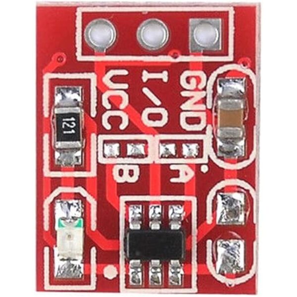 ALAMSCN TTP223 Módulo de sensor de botón táctil capacitivo_6
