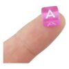 ALLinONE Cuentas de cubo mixtas de acrílico 0.394 x_5