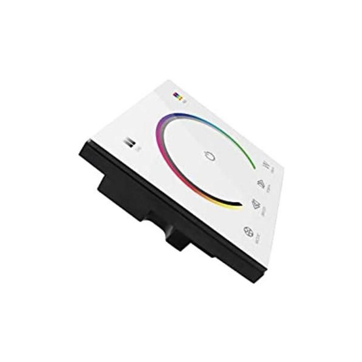 AMKI Interruptor de pared LED regulador LED cubierta de
