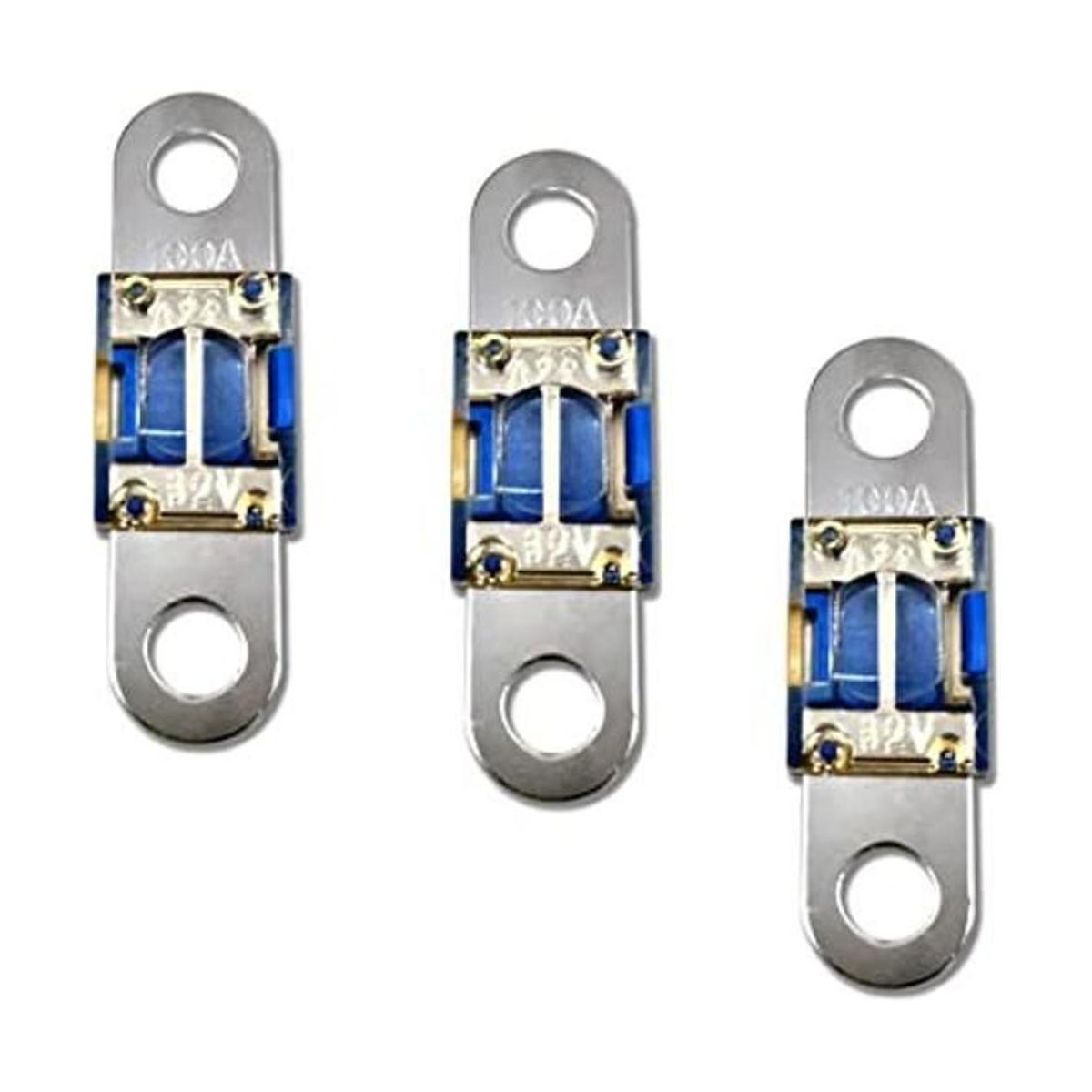 AMIMIDIAMG Fuse Bolt On Type 3 Pack 100 AMP