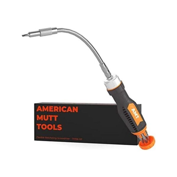 AMERICAN MUTT TOOLS Destornillador flexible de trinquete_1