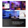 AMKI Interruptor de pared LED regulador LED cubierta de_2