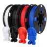 AMOLEN Filamento de impresora 3D filamento PLA paquete de_1