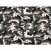 AMORNPHAN Paquete de 6 patrones de camuflaje con diseño de