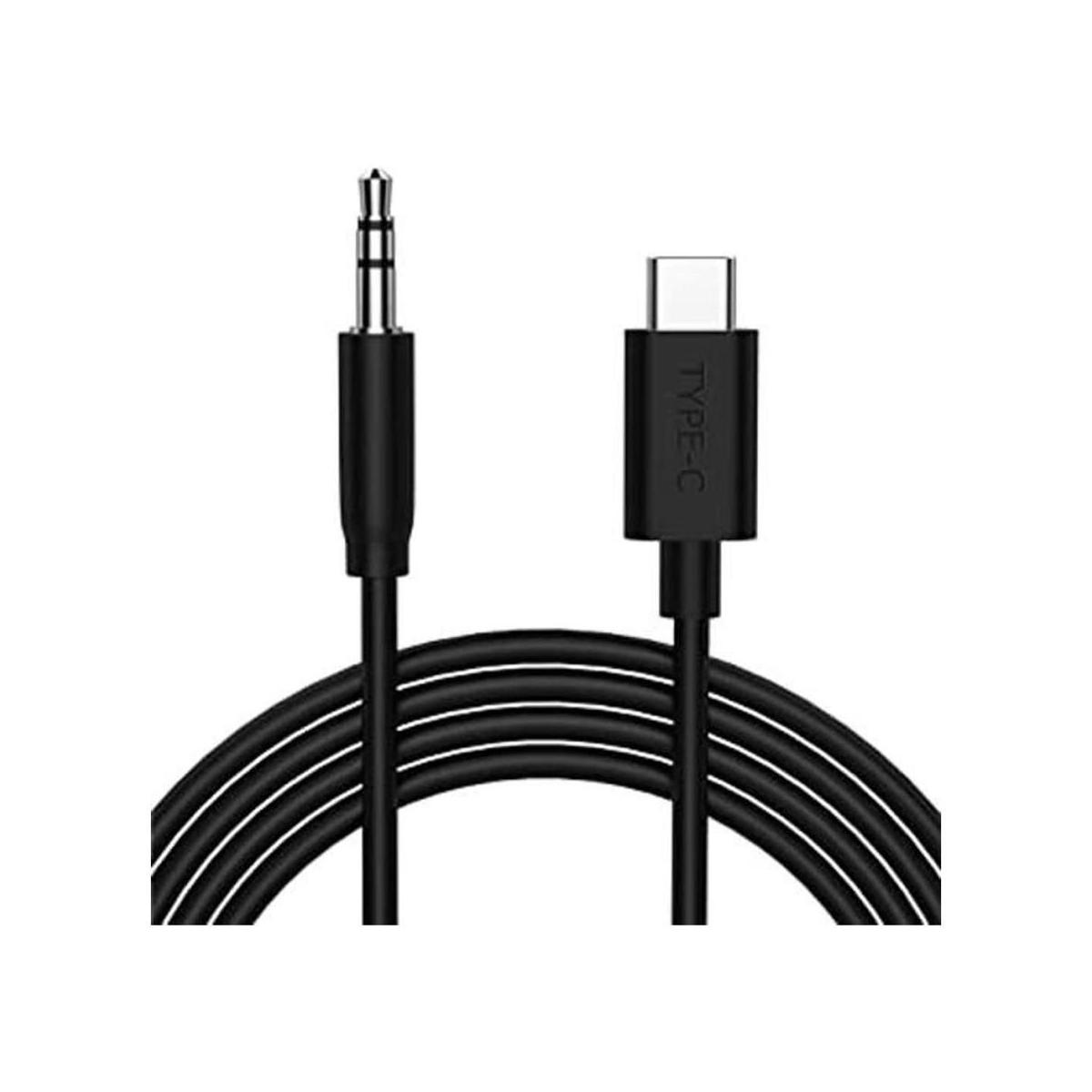 APETOO Cable de audio USB C a conector auxiliar de 0.138