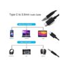 APETOO Cable de audio USB C a conector auxiliar de 0.138_3