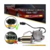 APremium Faro Faro Motor Reemplazo para Chevrolet Corvette_2