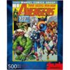 AQUARIUS Avengers Puzzle rompecabezas de 500_1