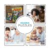 AQUARIUS Avengers Puzzle rompecabezas de 500_4